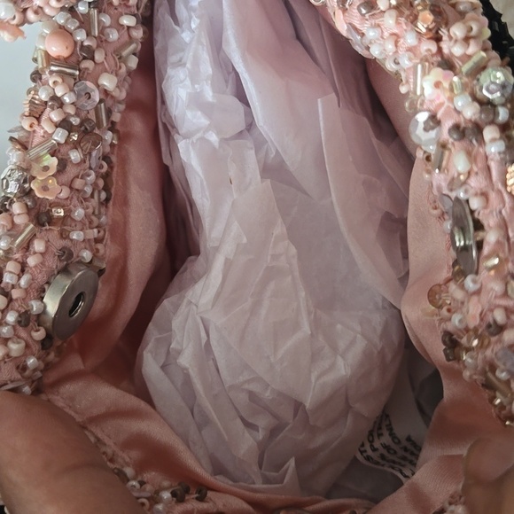 NWT Indian beated mini bag - Picture 6 of 10